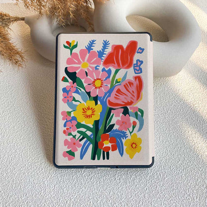 Blossom Brush | Kindle Case
