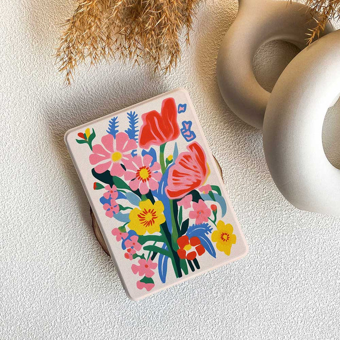 Blossom Brush | Kindle Case