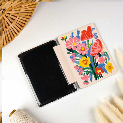 Blossom Brush | Kindle Case