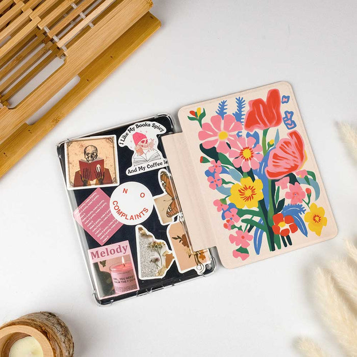 Blossom Brush | Kindle Case