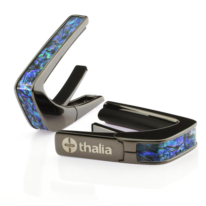 Thalia Blue Abalone | Capo
