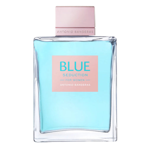 Blue Seduction For Women Eau de Toilette