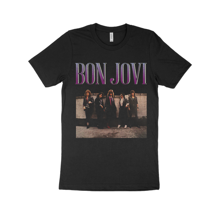 Bon Jovi Band T-Shirt