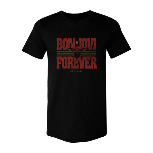 Bon Jovi Forever T-Shirt