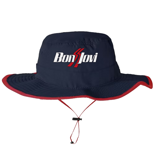 Bon Jovi Logo Boonie Hat