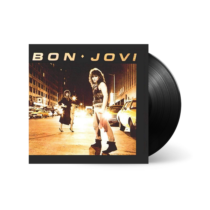 Bon Jovi LP