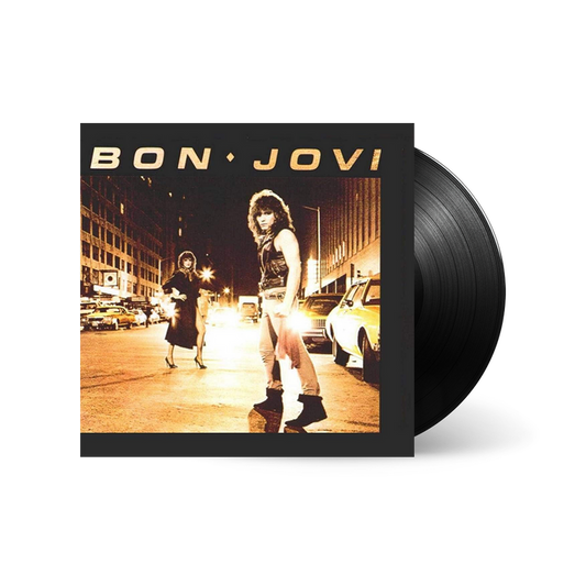 Bon Jovi LP