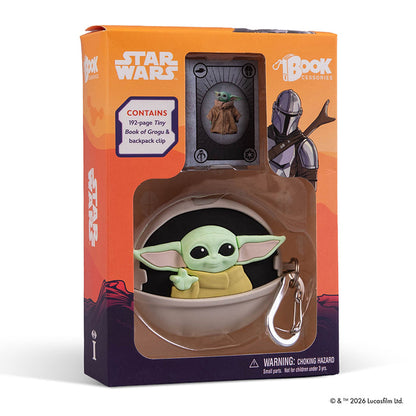Bookcessories: Star Wars: Tiny Book of Grogu