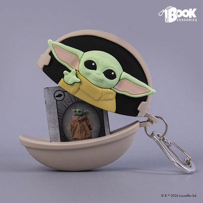 Bookcessories: Star Wars: Tiny Book of Grogu