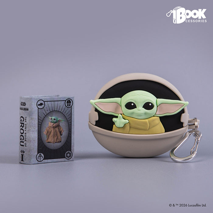 Bookcessories: Star Wars: Tiny Book of Grogu