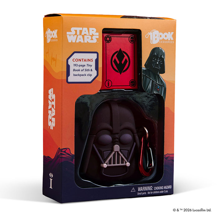 Bookcessories: Star Wars: Tiny Book of Sith