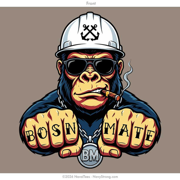 "BOSNMATE" Tee | NWU