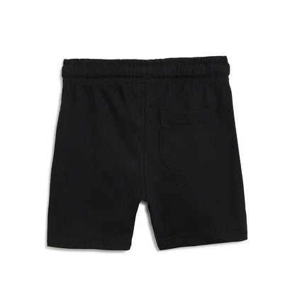 Boys Pack Of 3 Printed Cotton Shorts