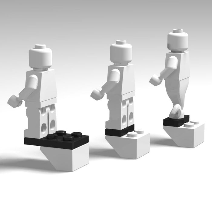 Brick Plates Pack