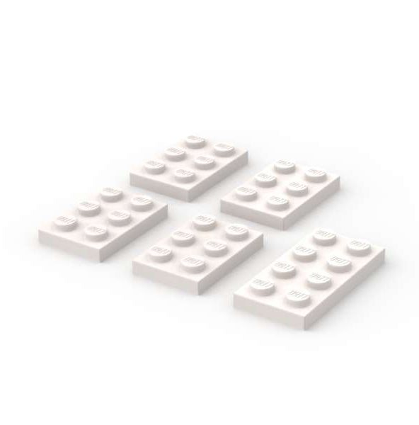 Lego Movie 2 / White