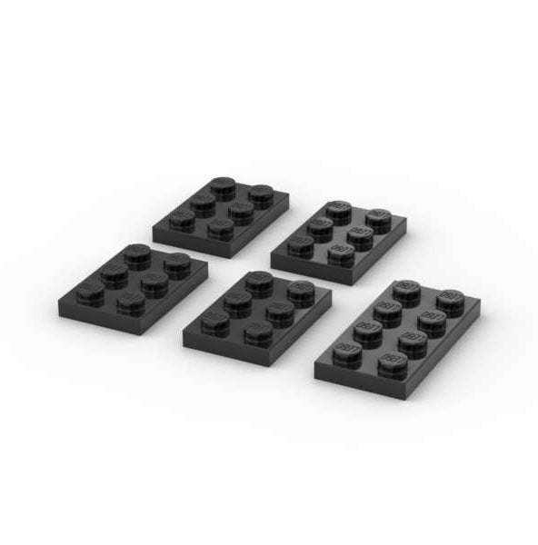 Lego Movie 2 / Black