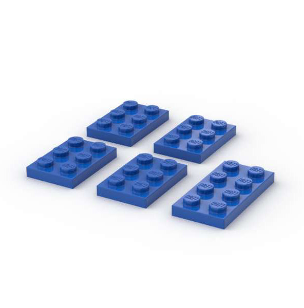 Lego Movie 2 / Blue