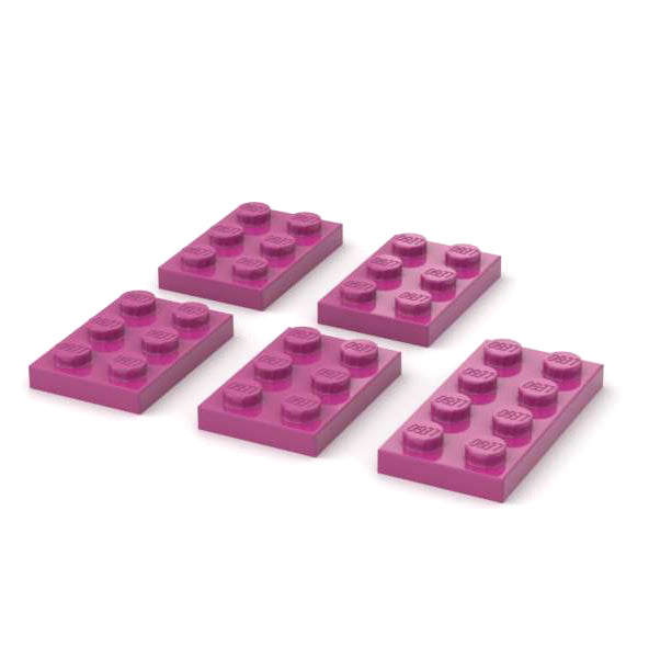 Lego Movie 2 / (same as Bricks color)