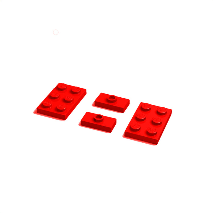 Marvel Series 1 / White