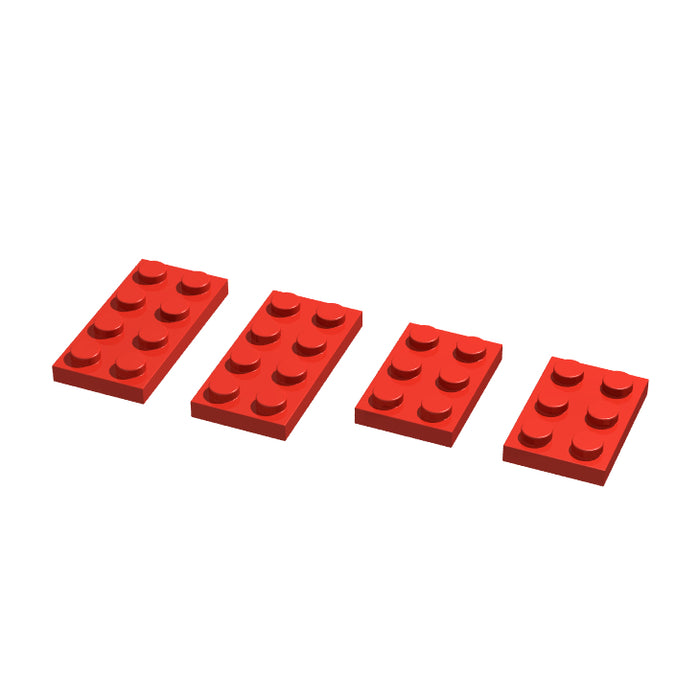 Marvel Series 2 / Red