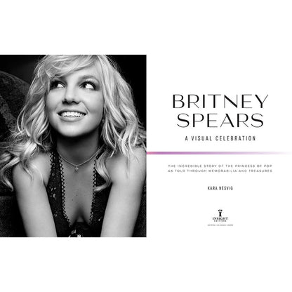 Britney Spears: A Visual Celebration, Official and Authorized