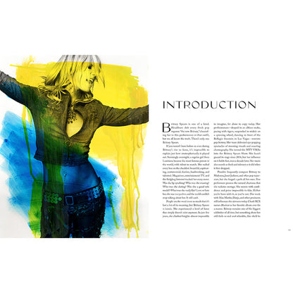 Britney Spears: A Visual Celebration, Official and Authorized