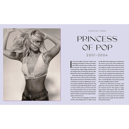 Britney Spears: A Visual Celebration, Official and Authorized