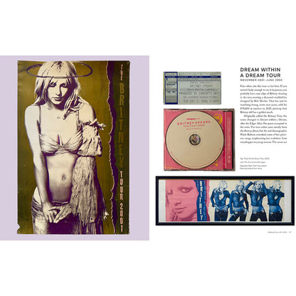 Britney Spears: A Visual Celebration, Official and Authorized
