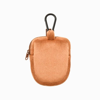Hugsmart Products Inc Waste Bag Dispenser Bubble Tea Pooch Pouch Waste Bag Pet Dispenser
