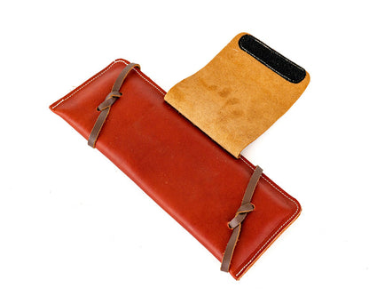 Regular Bull Riding Pad with Flap