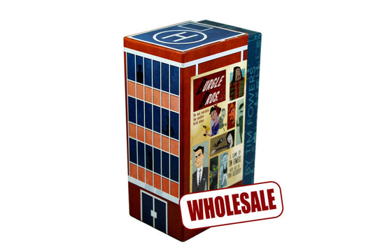 Burgle Bros. - Wholesale