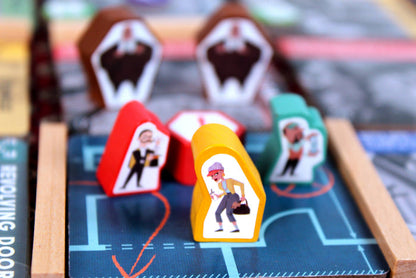 Burgle Bros 2 - Wholesale
