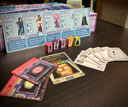 Burgle Bros 3 Runner Expansion WHOLESALE