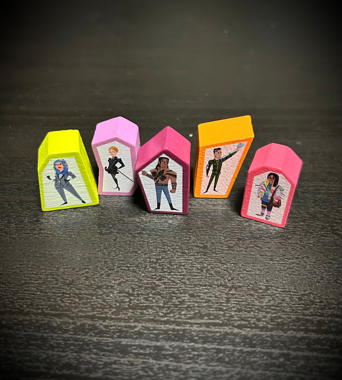 Burgle Bros 3 Runner Expansion WHOLESALE