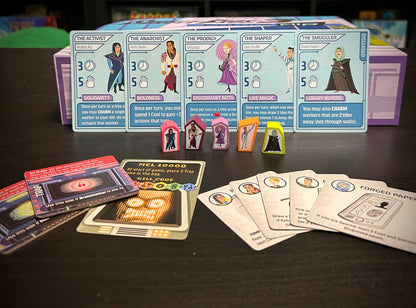 Burgle Bros 3 Runner Expansion WHOLESALE