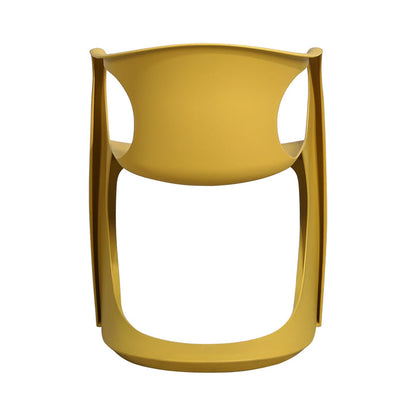 Casalino Replica Dining Chair Mustard