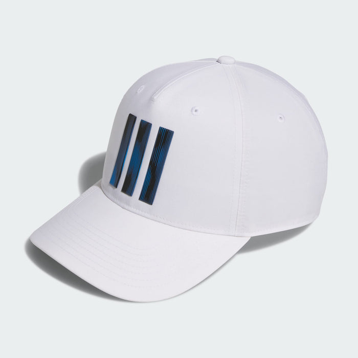 CASQUETTE ADIDAS 3 STRIPE TOUR PRINT