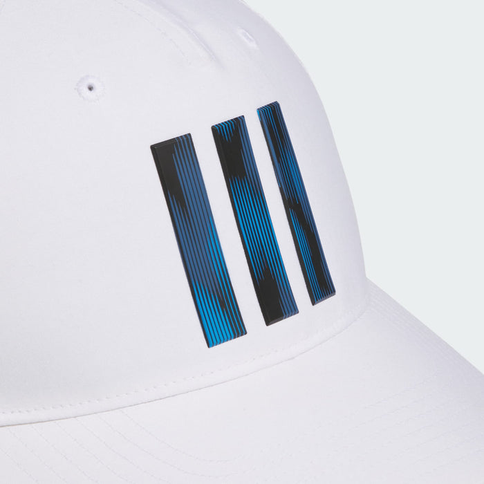 CASQUETTE ADIDAS 3 STRIPE TOUR PRINT