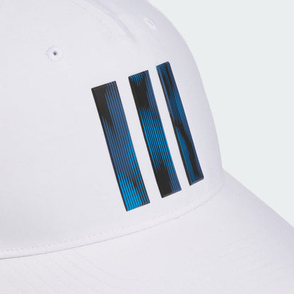 CASQUETTE ADIDAS 3 STRIPE TOUR PRINT