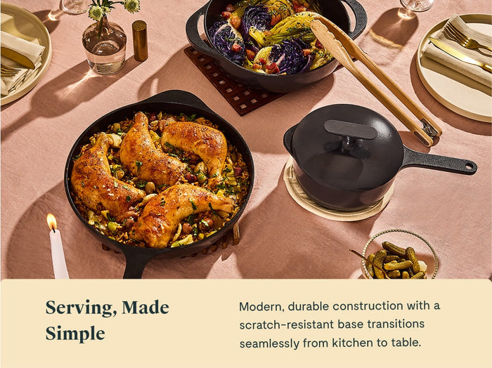 Cast Iron 12 inch Skillet