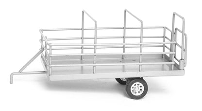 Cattle Trailer Bumper Pull