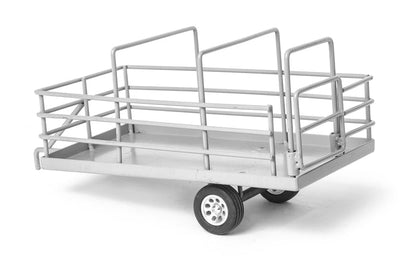 Cattle Trailer Bumper Pull