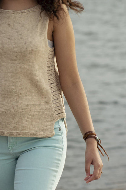 Cay Pattern Fibra Natura