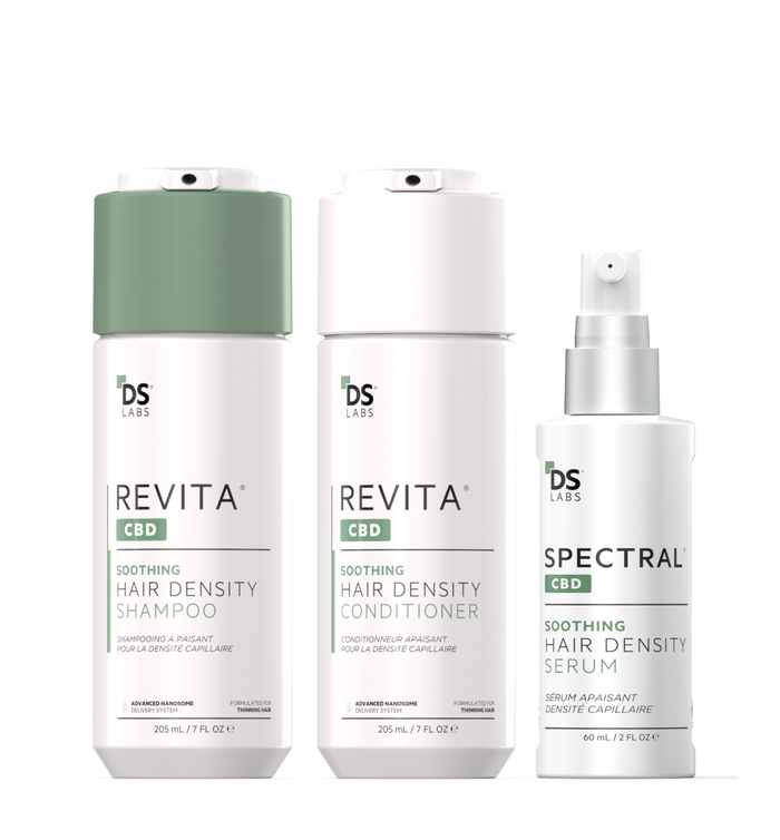 CBD Hair Density Kit