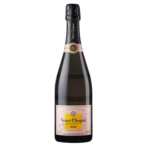 Champagne Veuve Clicquot Rosé