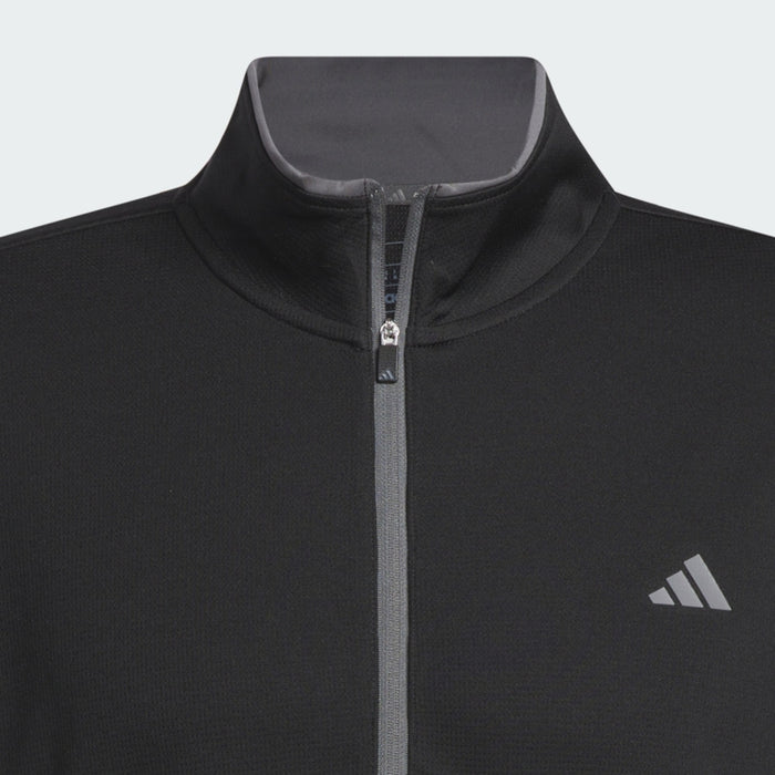 CHANDAIL ADIDAS LIGHTWEIGHT HALF-ZIP TOP HOMME