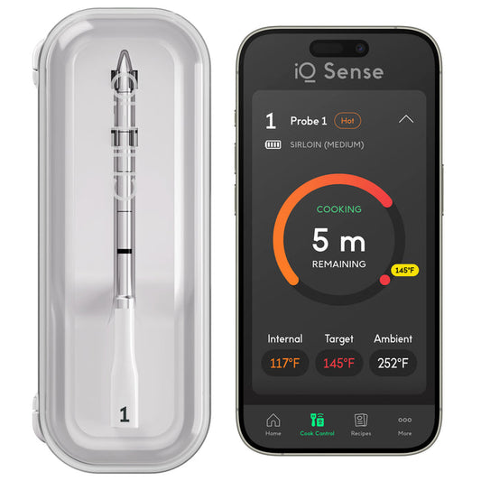 CHEF iQ Sense® V3 - White
