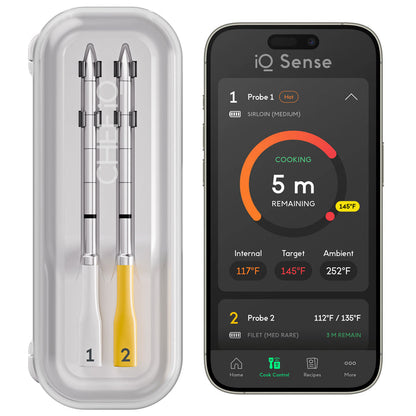 CHEF iQ Sense® V3 - White
