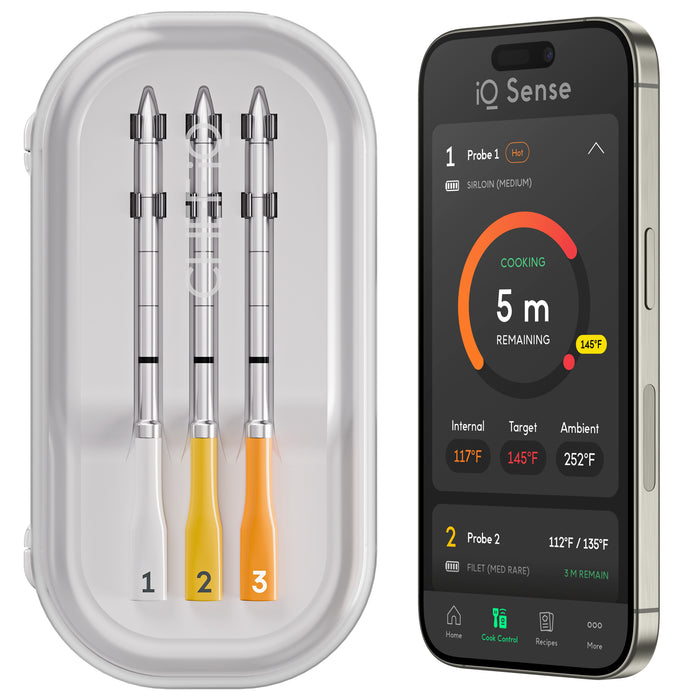 CHEF iQ Sense® V3 - White