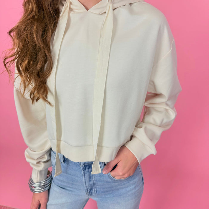 Chelsea Hooded Jacket